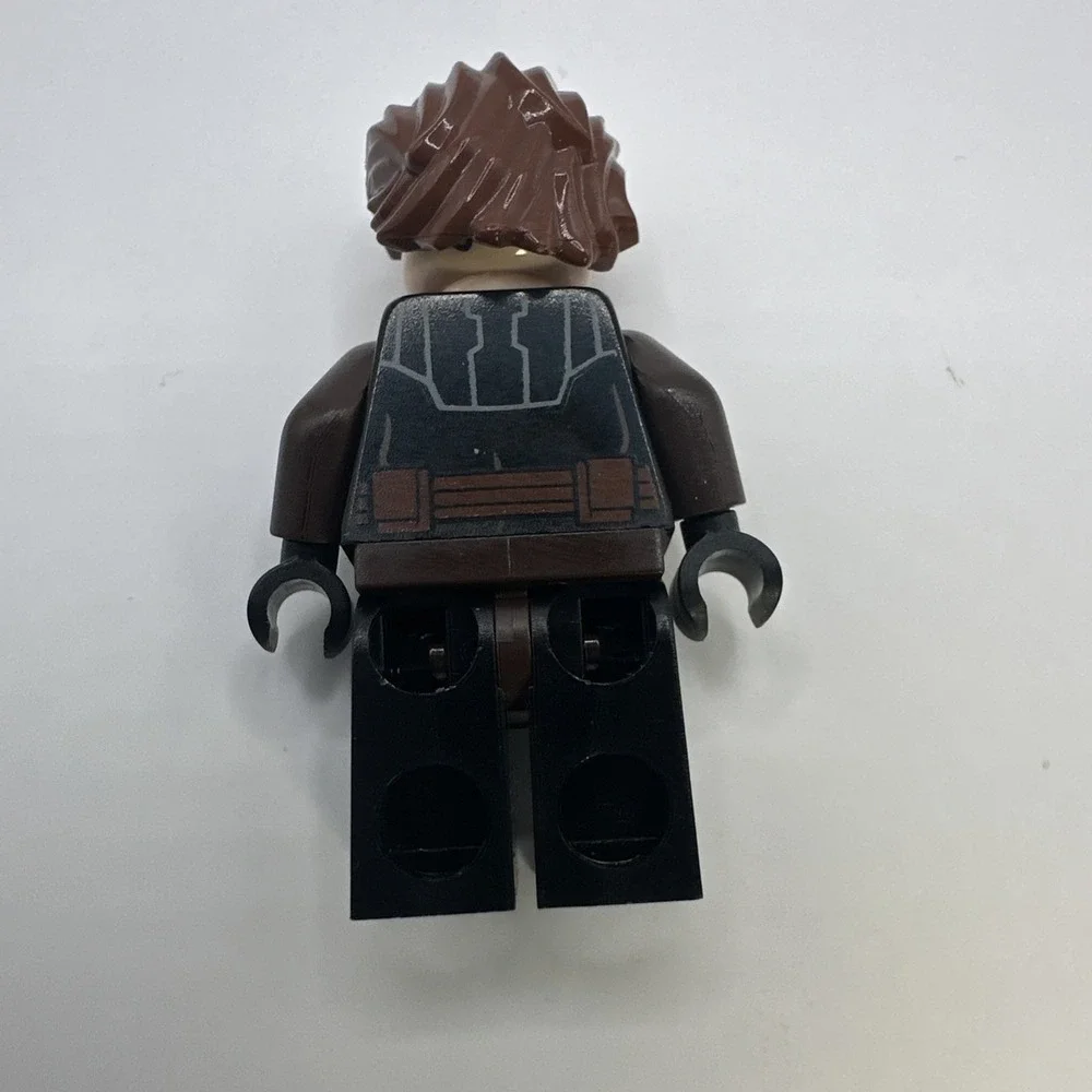 LEGO Star Wars Minifigure - Anakin Skywalker, Black Legs Headset sw0939 75214